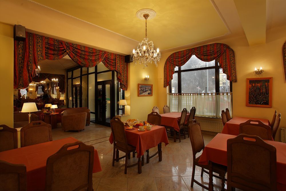 Hotel Kavalir Praha